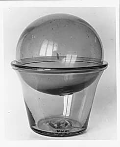 Covered Bowl by Unknown Artist