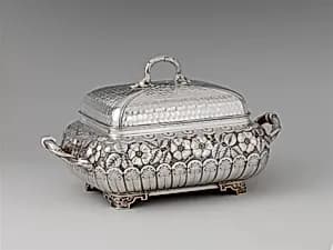 Covered Dish by John T. Vansant Manufacturing Company