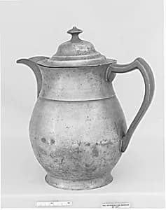 Covered Jug by Thomas Danforth Boardman|Sherman Boardman