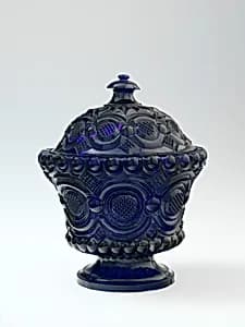 Covered Sugar Bowl by Unknown Artist