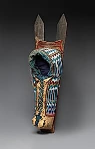 Cradleboard by Unknown Artist