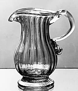 Cream Jug by Unknown Artist