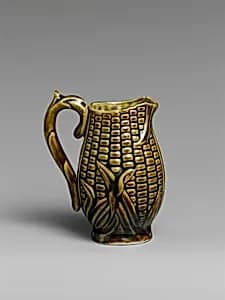Cream Jug by Unknown Artist