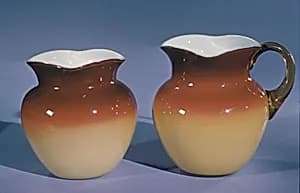 Creamer by Hobbs, Brockunier and Company