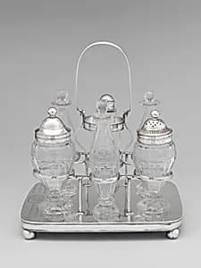 Cruet stand