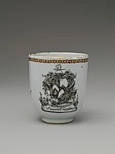 Cup by Unknown Artist