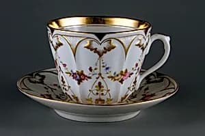 Cup by Charles Cartlidge and Company