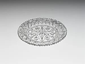 Cup Plate by Unknown Artist