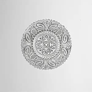 Cup Plate by Unknown Artist