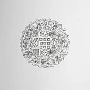 Cup Plate by Unknown Artist