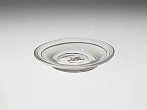 Cup Plate by Unknown Artist