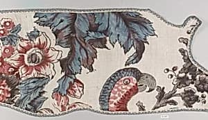 Curtain by Unknown Artist