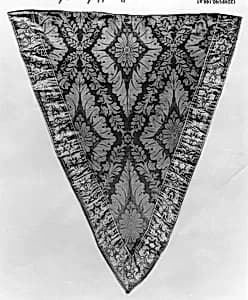 Curtain by Unknown Artist