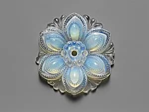 Curtain Knob by Unknown Artist