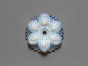 Curtain Knob by Unknown Artist