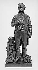 Daniel Webster by Thomas Ball