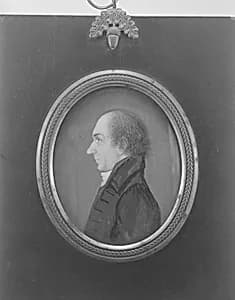 Portrait of Samuel Wallin