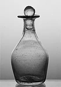 Decanter by Unknown Artist