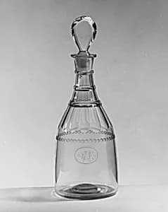 Decanter by Unknown Artist