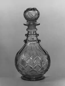 Decanter by Bakewell, Page & Bakewell