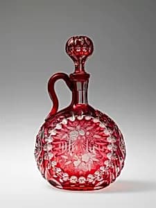 Portrait of George Franklin Lapham|Boston & Sandwich Glass Company