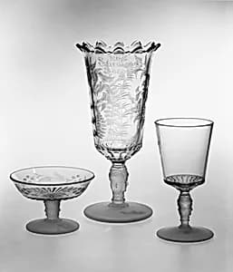 Dessert Dish by George Duncan and Sons
