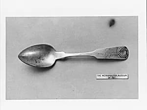 Dessert Spoon by Martin Benedict