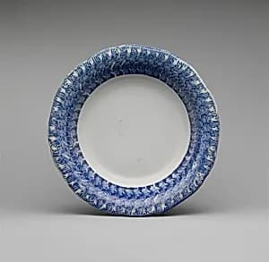 Dish by American Pottery Manufacturing Company