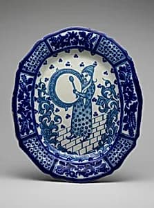 Dish by Unknown Artist