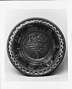 Dish by Unknown Artist