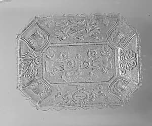 Dish by Unknown Artist