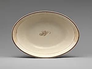 Dish by Unknown Artist
