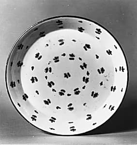 Dish by Unknown Artist