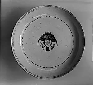 Dish by Unknown Artist
