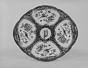 Dish by Unknown Artist