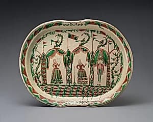 Dish (Charola)
