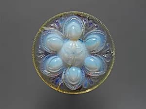 Drapery Tieback by Unknown Artist