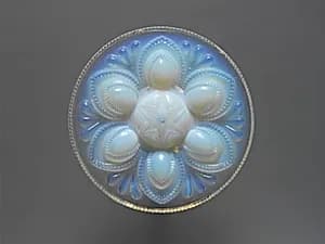 Drapery Tieback by Unknown Artist