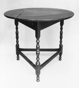 Drop-leaf Table by Unknown Artist