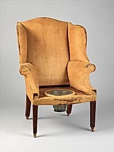 Easy Chair by Unknown Artist