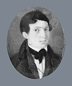 Edward Parkman by Unknown Artist
