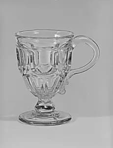 Egg Cup by Unknown Artist