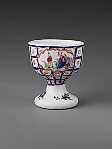Egg Cup by Unknown Artist