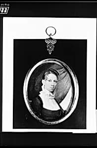 Elizabeth Freeman Duran by John Wesley Jarvis