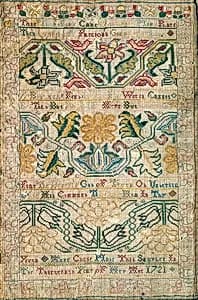 Portrait of Anne Chase