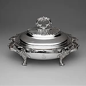 Entree Dish by Bailey and Kitchen|Taylor and Lawrie