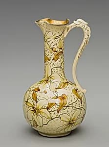 Portrait of Pauline Pottery