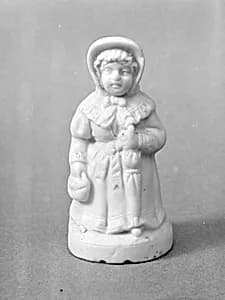 Female Figure by Unknown Artist