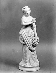 Female Figure by Unknown Artist