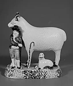 Figure Group by Unknown Artist